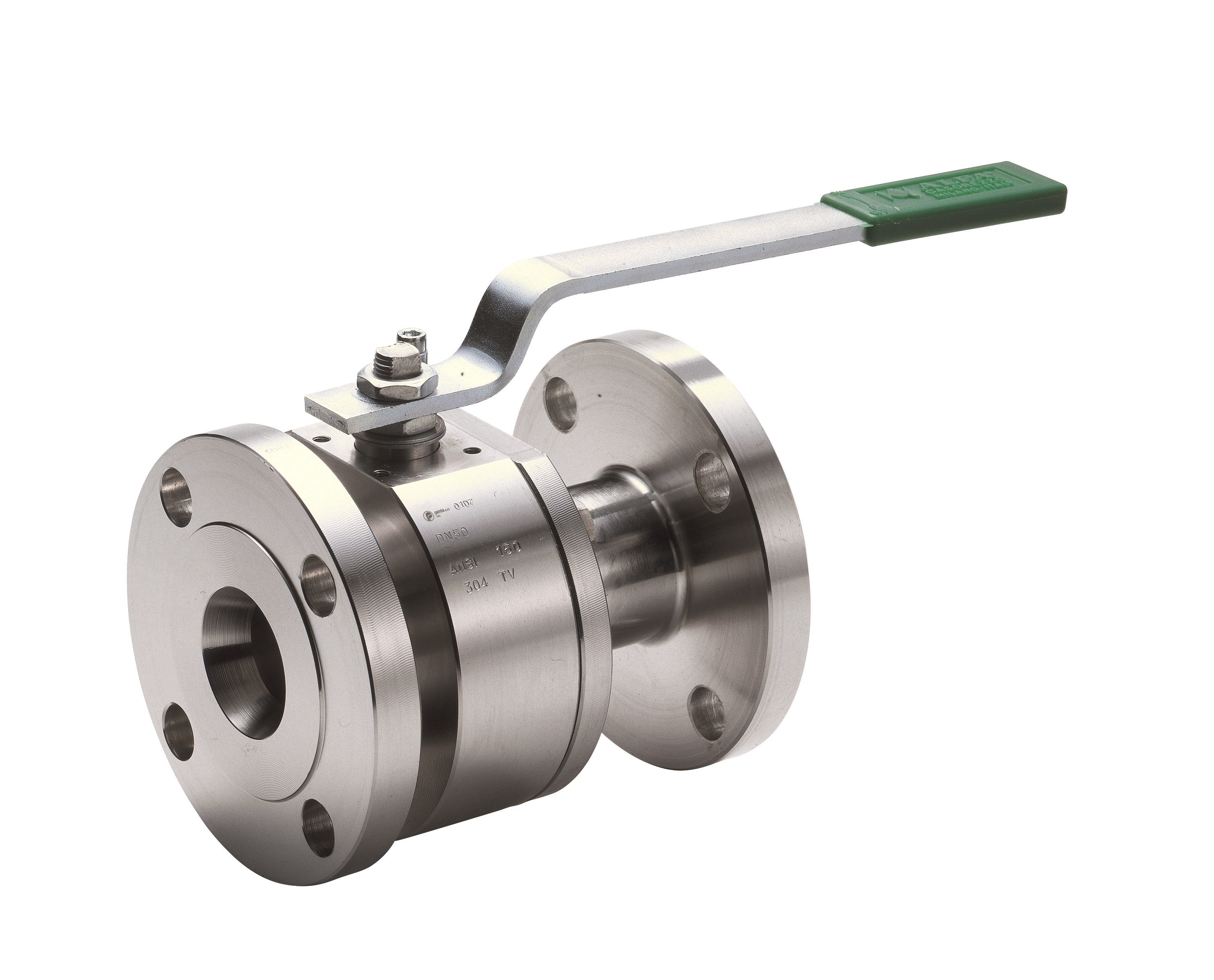 Valvola a sfera a seggi metallici ANSI 900